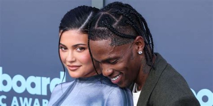 Kylie Jenner and Travis Scott Reunited
