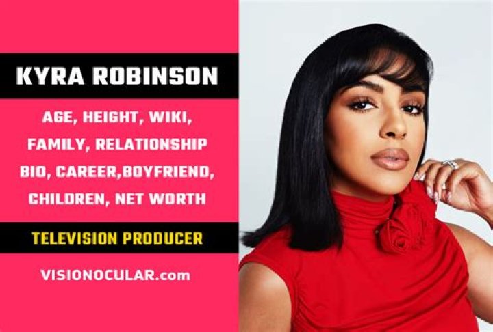 
Kyra Robinson Height, Weight, Net Worth, Age, Birthday, Wikipedia, Who, Nationality, Biography 