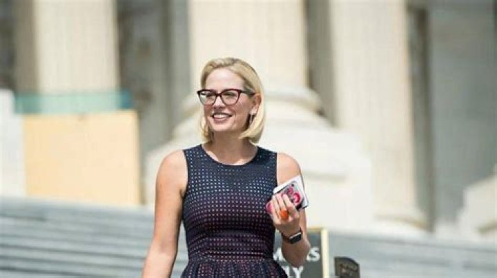Kyrsten Sinema Husband, Net Worth