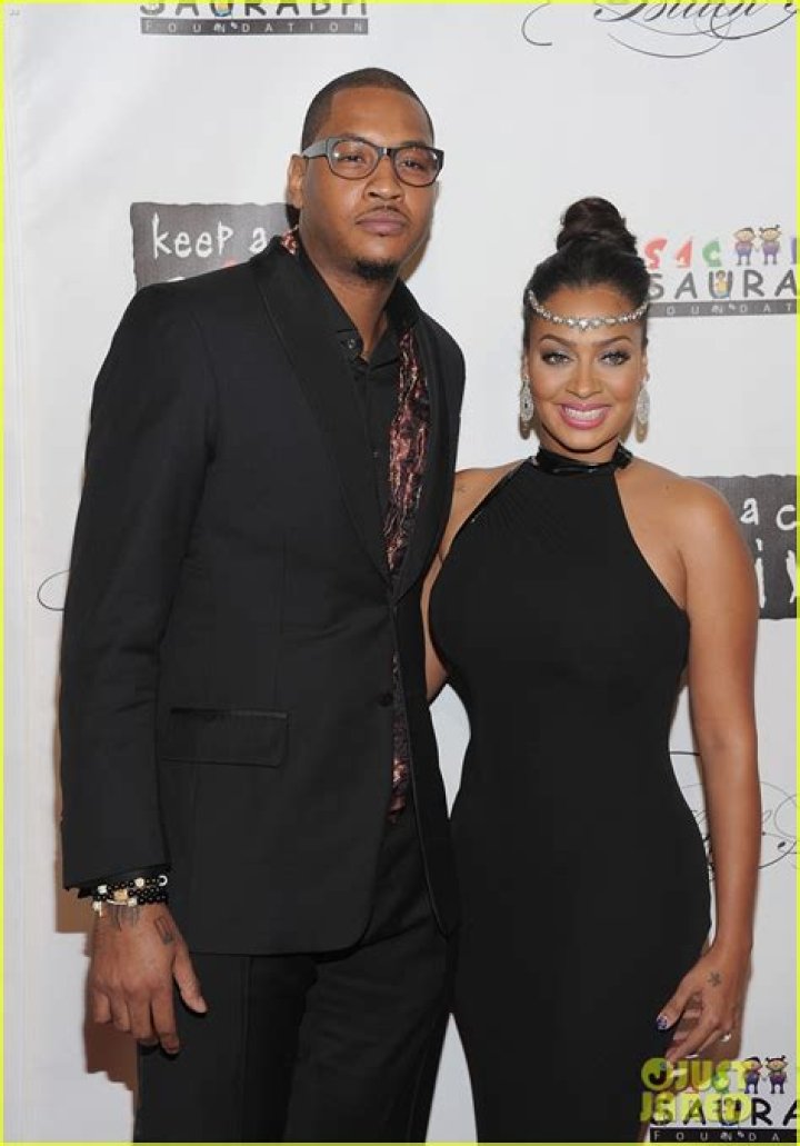 	La La Anthony files for divorce from Carmelo Anthony after 11 years of marriage	