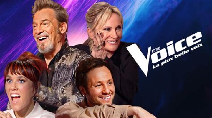 la plus belle voix, a France version of The Voice.