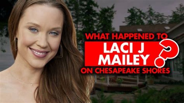 Laci J Mailey Pregnancy Or Weight Gain? Chesapeake Shores Actress’s Rumors Explained