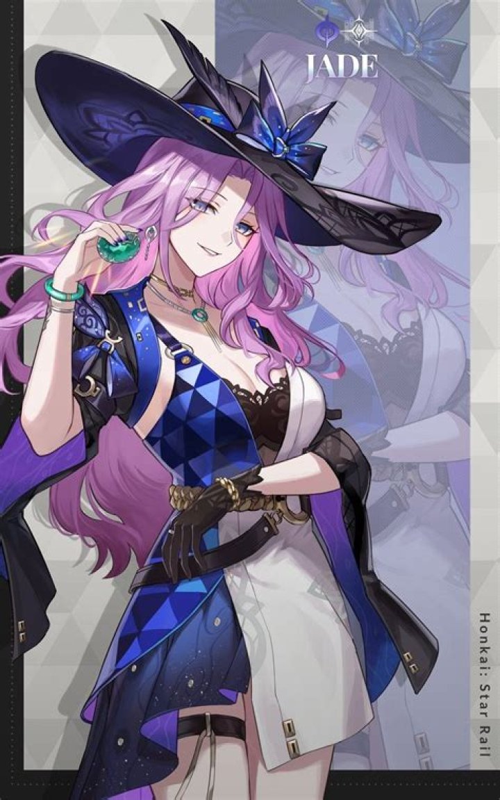 Lady Jade - Trivia, Family, Bio