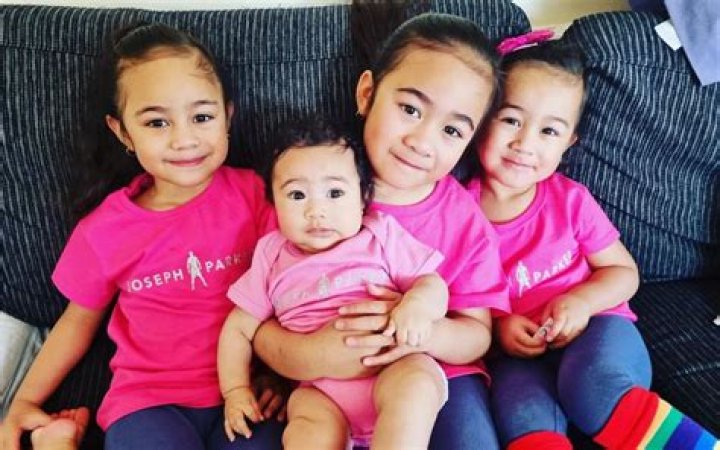 
Laine Tavita’s Biography : Joseph Parker’s Kids 
