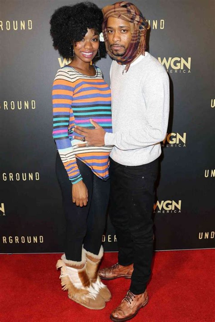 
Lakeith Stanfield And Girlfriend Xosha Roquemore Have A Child 
