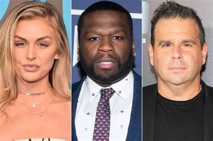 Lala Kent and Fiancé Randall Emmett Talk 50 Cent