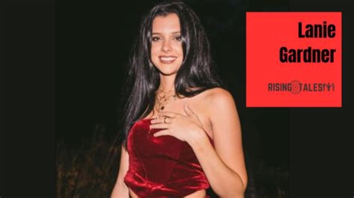 Lanie Gardner net worth, income and estimated earnings of Youtuber channel