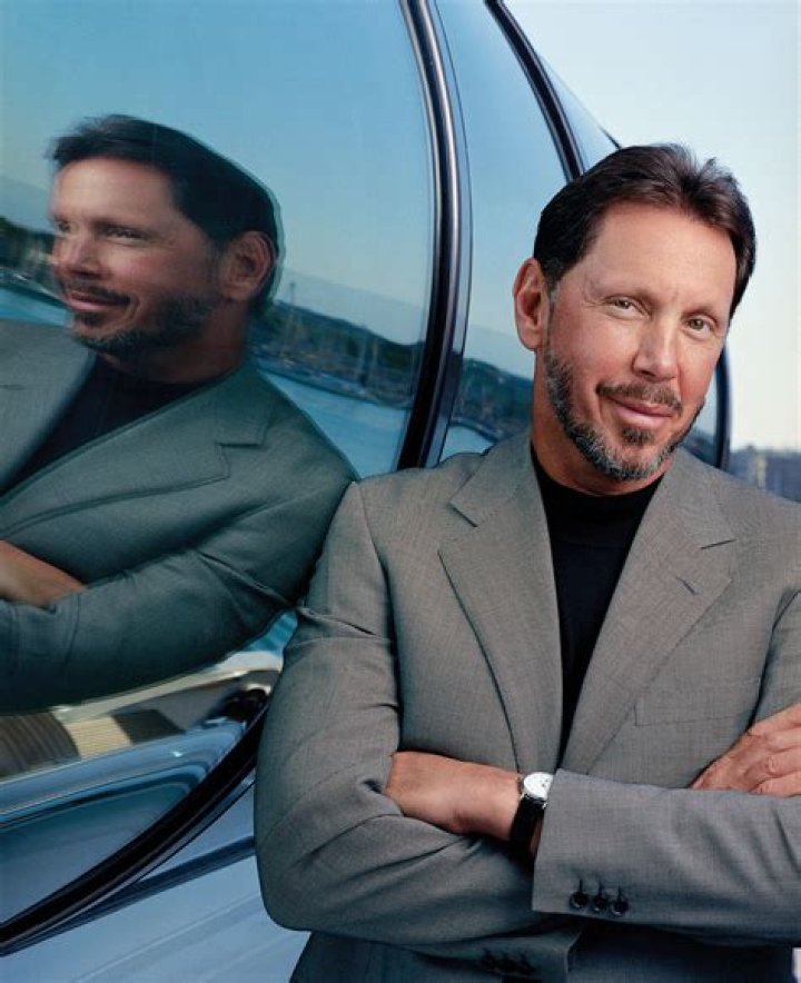 Larry Ellison - Age, Family, Bio