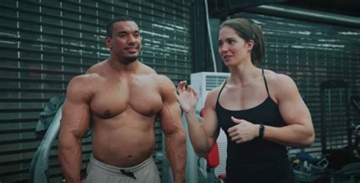 Larry Wheels Girlfriend Nicole Drinkwater and Previous Relationship With Allegations