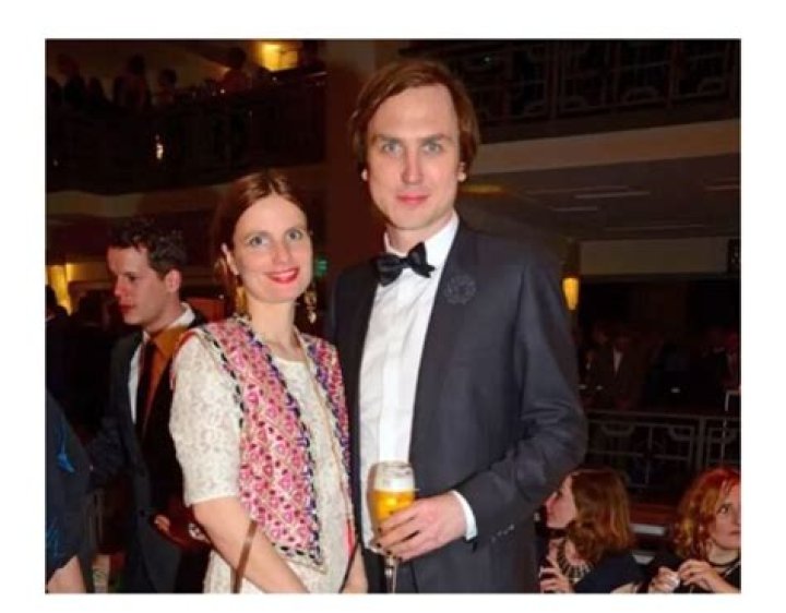 Lars Eidinger And His Wife Ulrike Eidinger Have A Happily Married Life