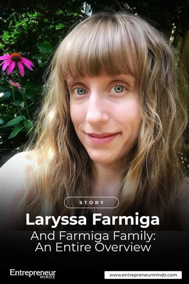 Laryssa Farmiga Is Diagnosed With Spina Bifida Defect! Find Out Her Age, Parents, Siblings & Family