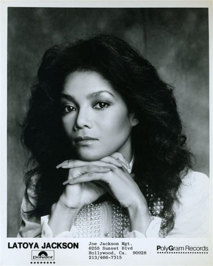 LaToya J. Jackson - Age, Family, Bio