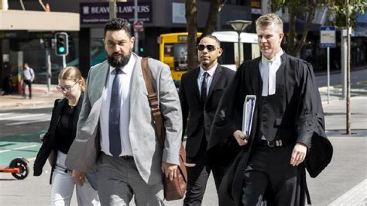 Lauie Michael Tagaloa stabbing video