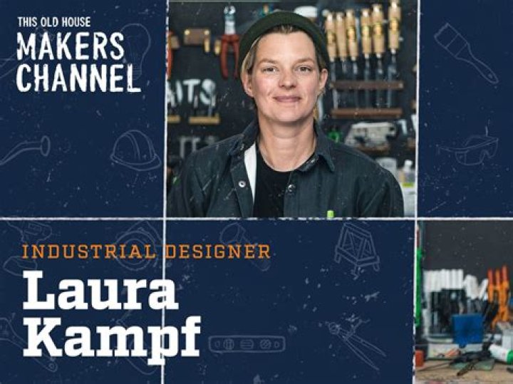 Laura Kampf - Age, Family, Bio