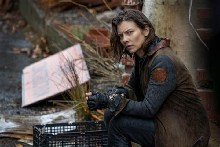 Lauren Cohan on the Walking Dead scene which almost made her quit the show