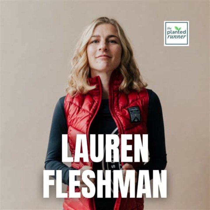 Lauren Fleshman - Age, Family, Bio