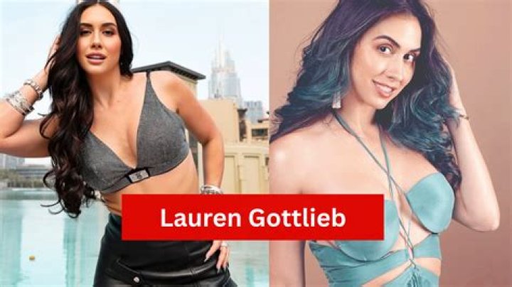 Lauren Gottlieb - Age, Family, Bio