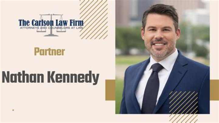 Lawyer Kevin Kennedy - Age, Family, Bio