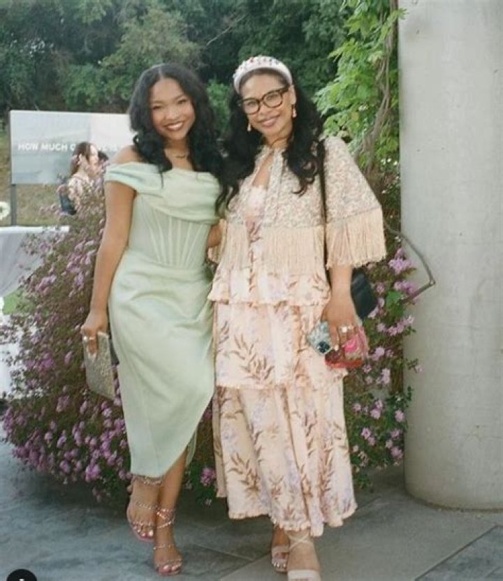 Laya DeLeon Hayes - Age, Family, Bio