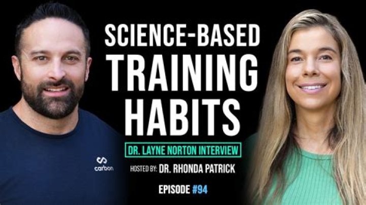 Layne Norton - Age, Family, Bio