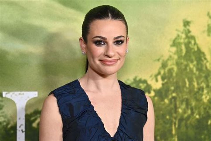 Lea Michele claims Barbra Streisand sent her a note, but could she read it?