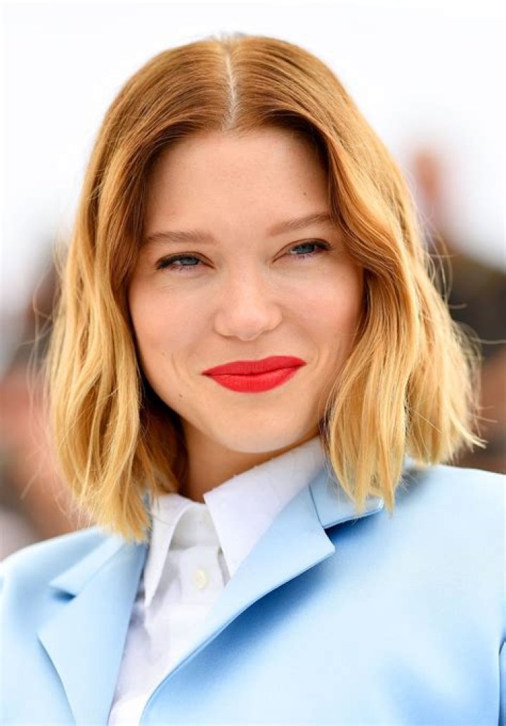 Léa Seydoux Bio (Wiki) 