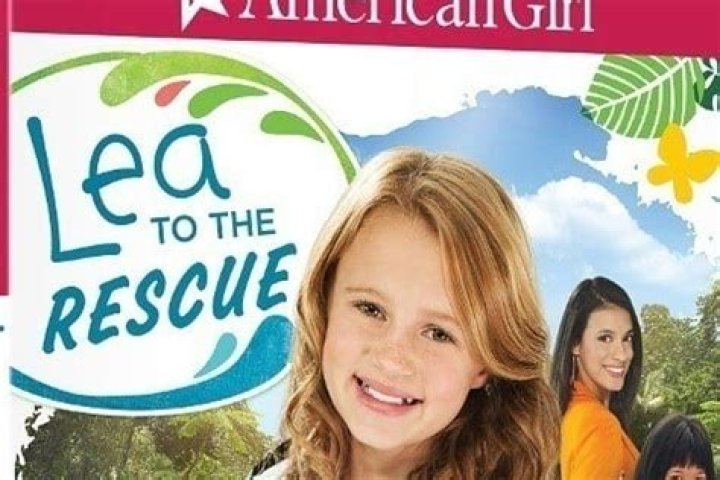 Lea to the Rescue - Cast, Ages, Trivia