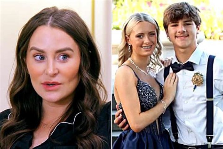 Leah Messer Addresses Pregnancy with New Boyfriend