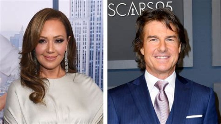 Leah Remini: Tom Cruise thinks I’m the devil, all Scientologists are taught that