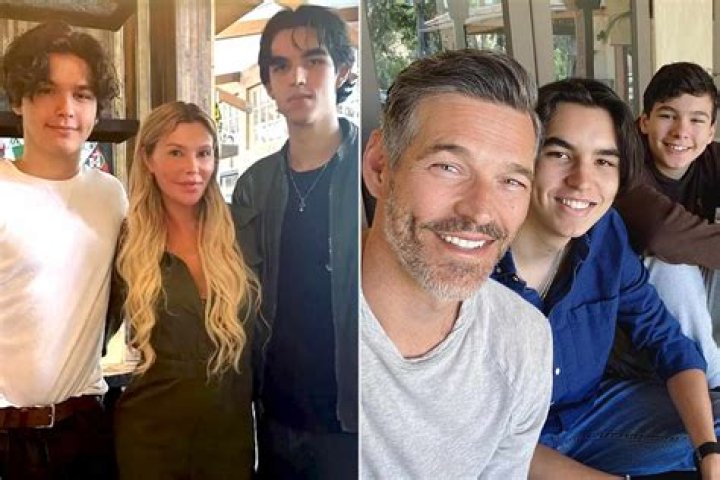 LeAnn Rimes sang at school for Eddie Cibrian’s son, after his mom asked her not to