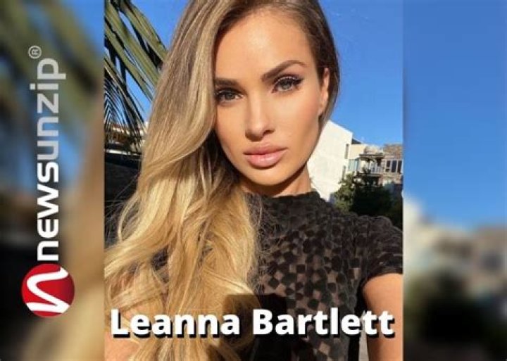 
Leanna Bartlett Height, Weight, Net Worth, Age, Birthday, Wikipedia, Who, Nationality, Biography 