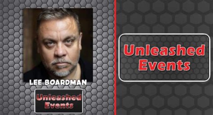 Lee Boardman Bio (Wiki) 