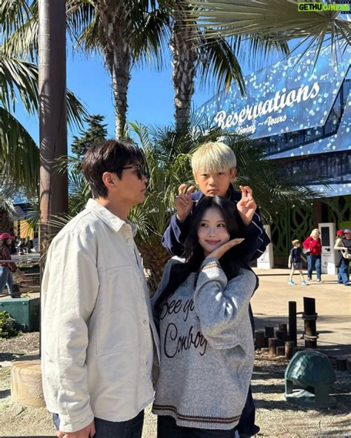 Lee Jae-si - Age, Family, Bio