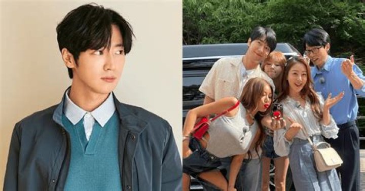 Lee Sang-yeob - Age, Family, Bio