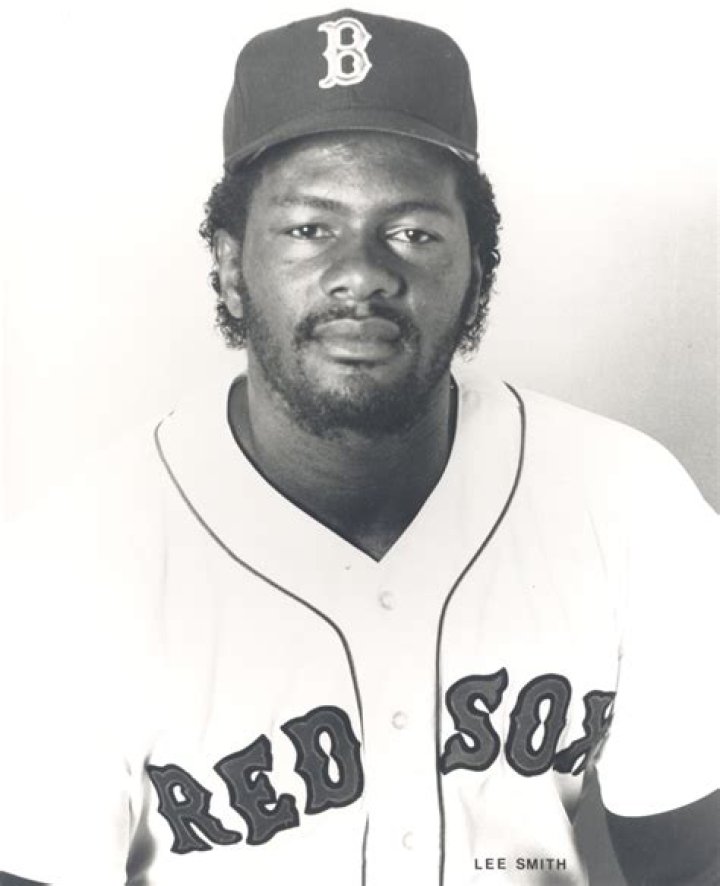 Lee Smith (Baseball Player) - Age, Family, Bio