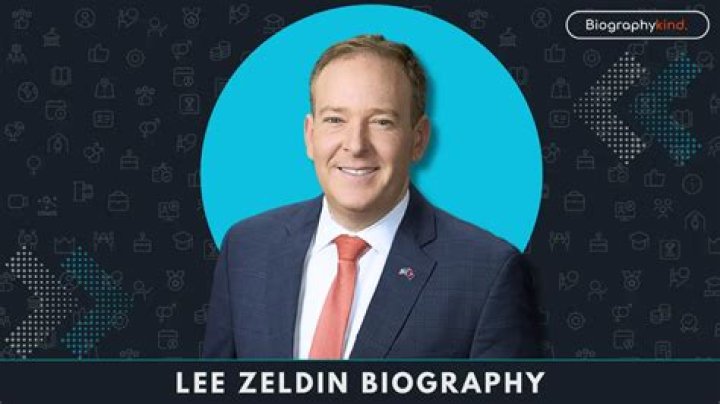 Lee Zeldin Bio (Wiki) 