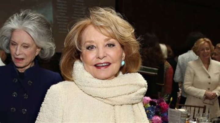 Legendary Journalist Barbara Walters Passes Away at 93 after 50 Successful Years of Career!
