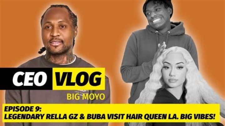 Legendary Rella - Trivia, Family, Bio