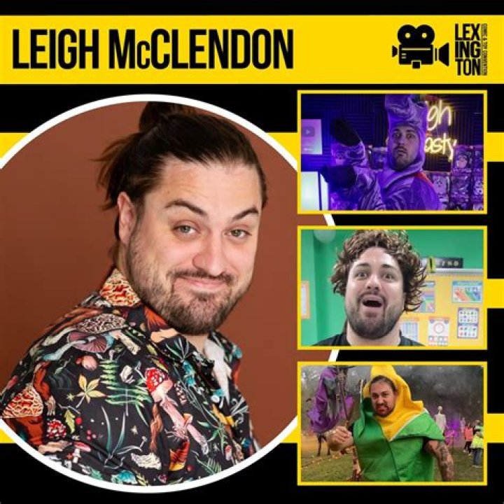 Leigh McClendon Bio (Wiki) 