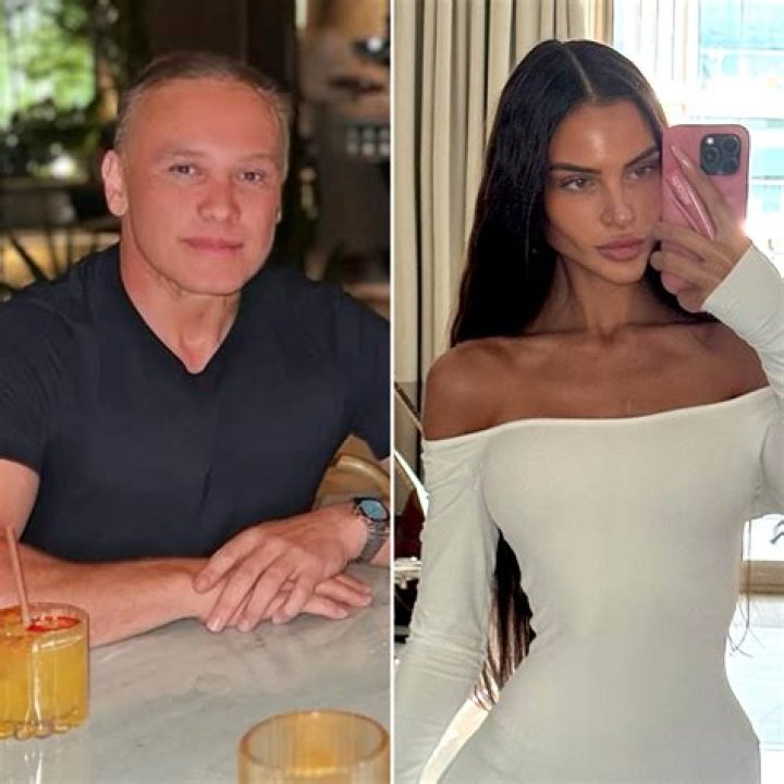 
Lenny Hochstein Shows New Girlfriend Katharina Mazepa Amidst Divorce News With Wife Lisa Hochstein 