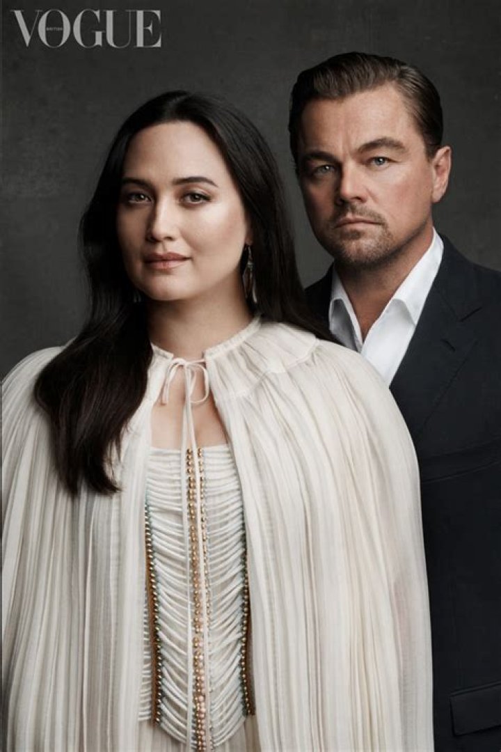 Leo DiCaprio hypes Lily Gladstone in British Vogue: ‘Lily is absolutely astonishing’