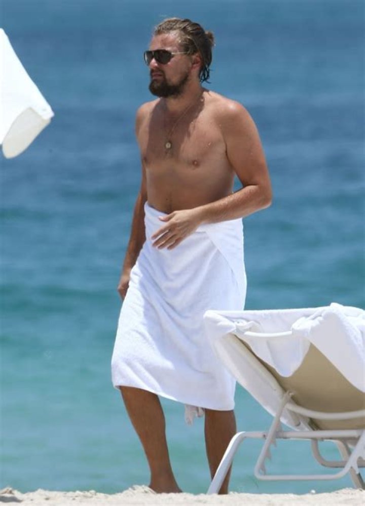 Leo DiCaprio shows off his vacation weight gain in Miami: would you hit it?