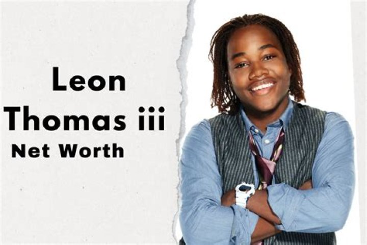 Leon Thomas III Net Worth - Wiki, Age, Weight and Height, Relationships, Family, and More