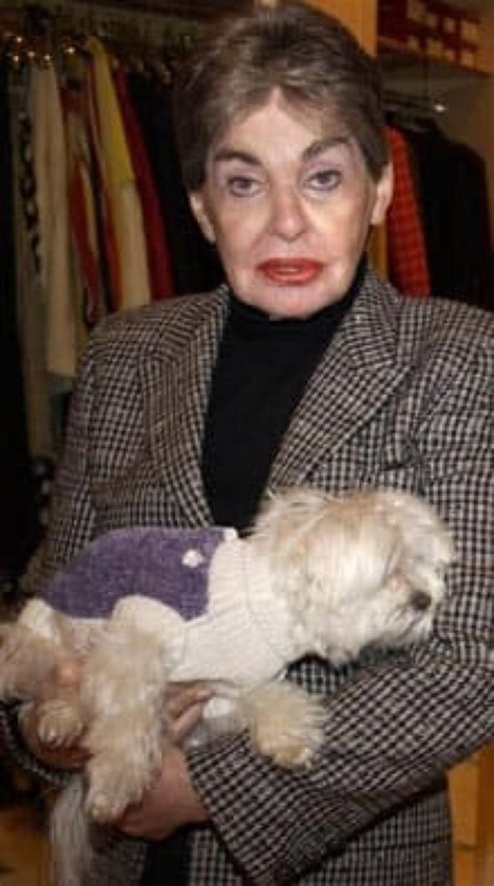 Leona Helmsley leaves $12 million for her dog