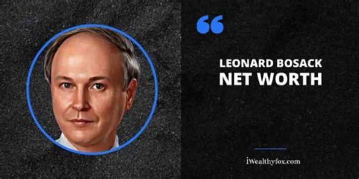 Leonard Bosack Net Worth - Wiki, Age, Weight and Height, Relationships, Family, and More