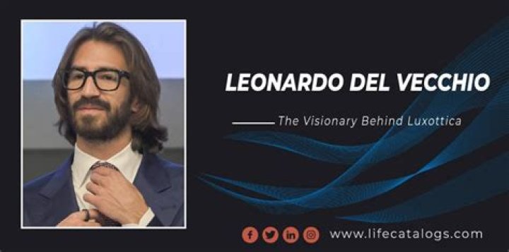 
Leonardo Del Vecchio Height, Weight, Net Worth, Age, Birthday, Wikipedia, Who, Nationality, Biography 