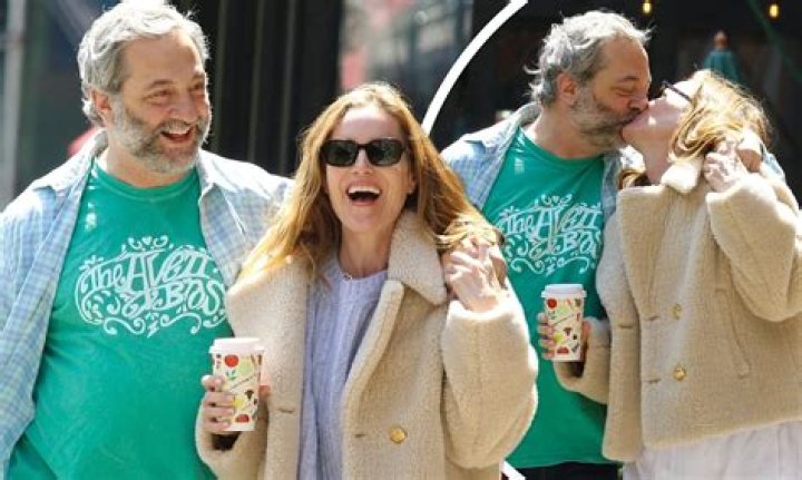 Leslie Mann - Age, Family, Bio