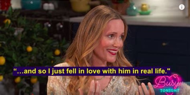 Leslie Mann had a work crush on Brendan Fraser, thought she would marry him