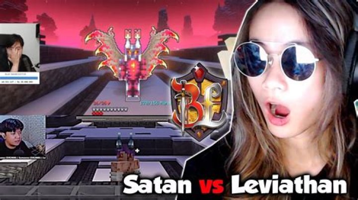 Leviathan (TikTok Star) - Age, Family, Bio