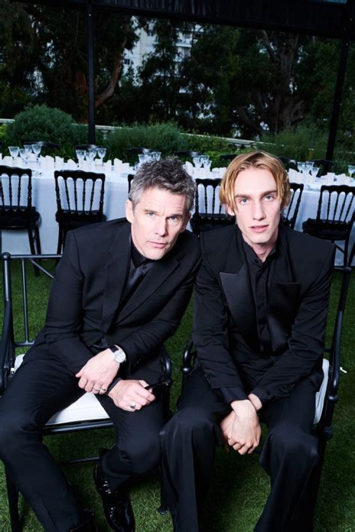 Levon Roan Thurman-Hawke Bio (Wiki) 